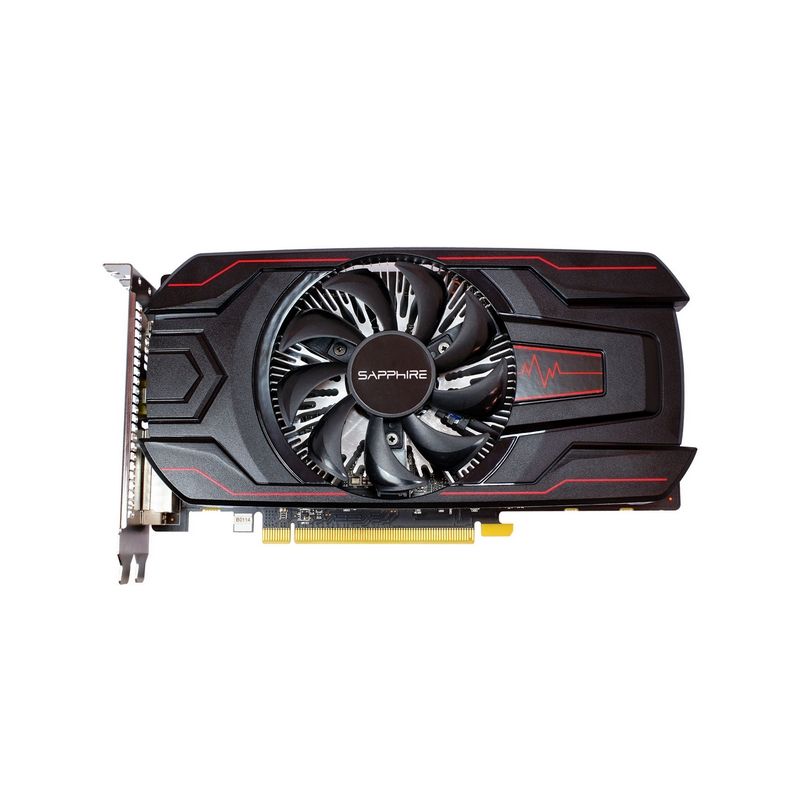Sapphire RX 560 Pulse OC 4GB